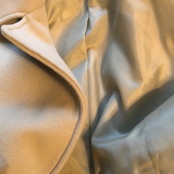 Bebe Wool/Cashmere//Nylon Ladies Coat - Picture 5 of 5